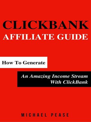 cover image of ClickBank Affiliate Guide